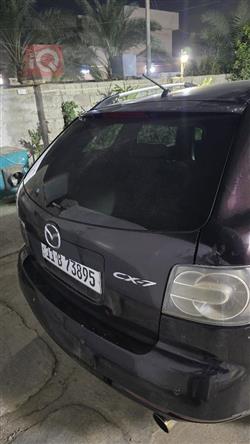 مازدا CX-7
